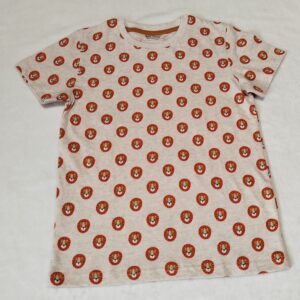 marškinėliai "liūtas" 7 8m