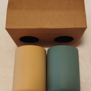 silikoninės taurelės 2vnt