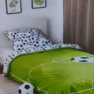 2 dalių patalynė “krepšinio kamuolys“