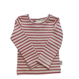 ilgarankoviai marškinėliai "dryžuota"