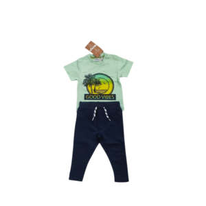 komplektukas "geros nuotaikos"74 cm