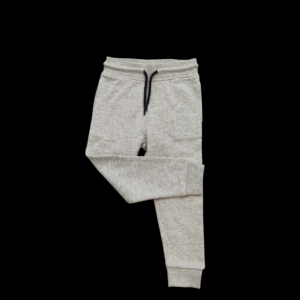 Šviesiai pilkos kelnės