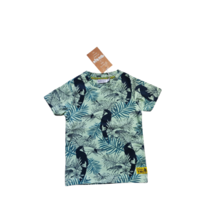 marškinėliai "papūgos" 92 cm