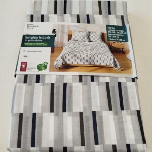 4 dalių patalinės komplektas "vasara" 240x280 cm