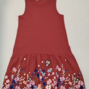 suknelė"vasara"122/128 cm