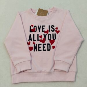 džemperis"Širdutės"