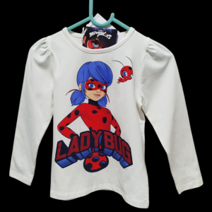 ilgarankoviai marškinėliai"boružė"