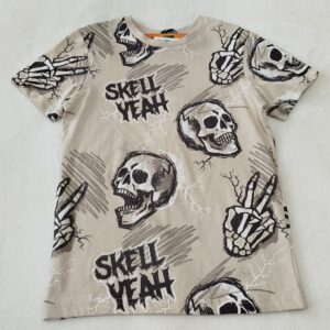 marškinėliai " kaukolė"