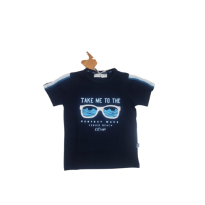 marškinėliai "tobula banga" 92 cm