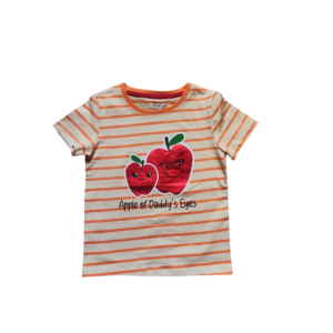 marškinėliai"obuolys"