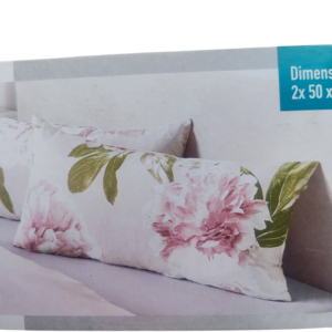 pagalvės užvalkalas"gĖlĖ" 50*80cm