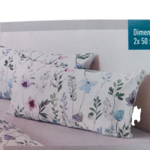 pagalvės užvalkalas"gĖlĖ" 50*80cm