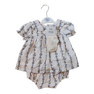 Kūdikių komplektas mergytei "Baby"