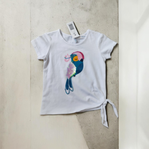 marškinėliai "papūga"