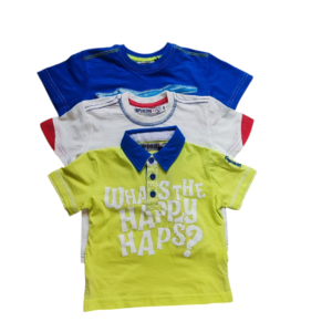 marškinėlių "antras komplektas" 18mėn.