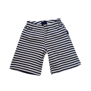 dryžuoti šortai 104 110cm
