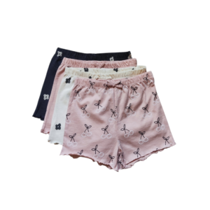 vaikiški šortai 4 vnt"vasara" 92 98cm