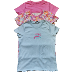 marškinėliai"gera diena" 152 158cm