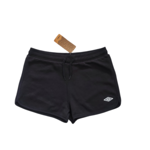 moteriški juodi laisvalaikio šortukai m dydis