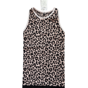 sportinė maikutė "leopardas" 140 152cm