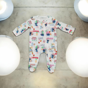 Šliaužtinukas "Stičas" 0-3 mėn.